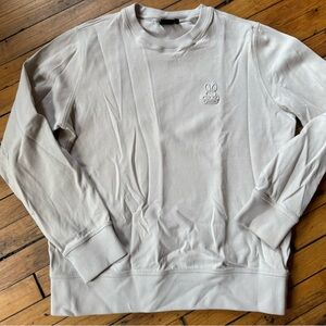 Psycho Bunny Outline Crewneck Sweater